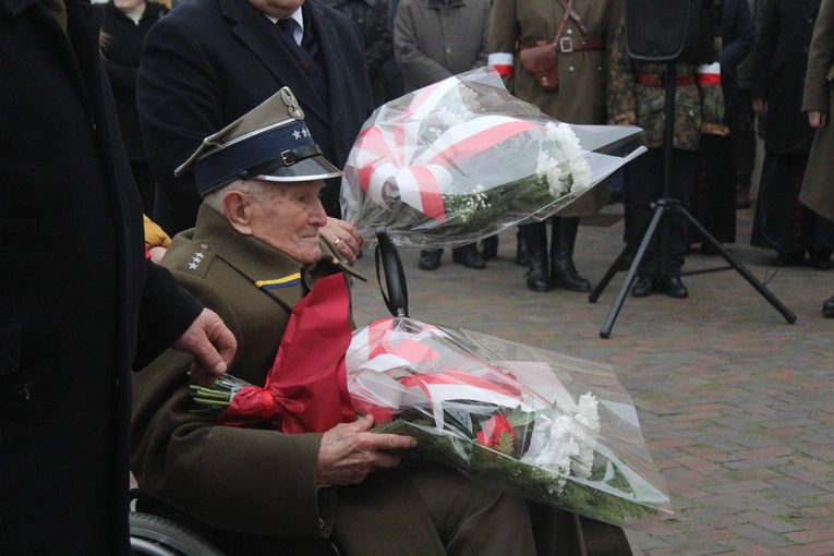 Pułtusk. Uroczystości patriotyczne 