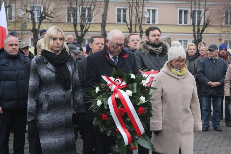 Pułtusk. Uroczystości patriotyczne 