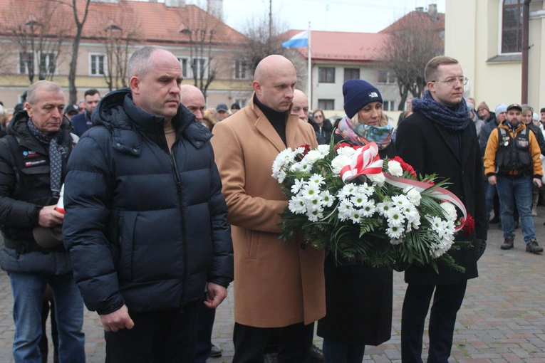 Pułtusk. Uroczystości patriotyczne 