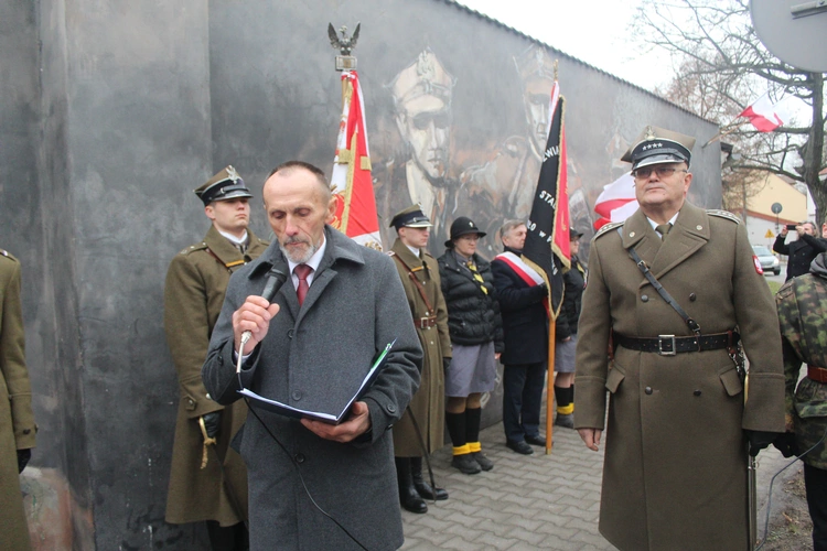 Pułtusk. Uroczystości patriotyczne 