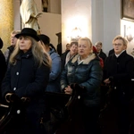 Powitanie i poświęcenie figury św. Michała Archanioła w Jemielnicy