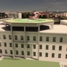 Sosnowiec. Przy Szpitalu Miejskim powstanie SOR i schron