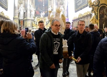Patron właściwego wyboru