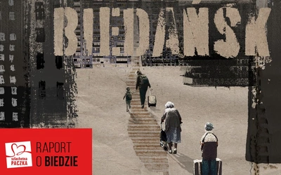 Szlachetna Paczka opublikowała najnowszy "Raport o biedzie"