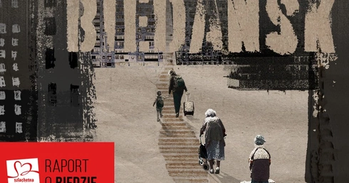 Szlachetna Paczka opublikowała najnowszy "Raport o biedzie"