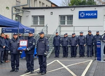 Bytom. Policjanci z Szombierek mają nowy komisariat