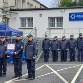 Bytom. Policjanci z Szombierek mają nowy komisariat