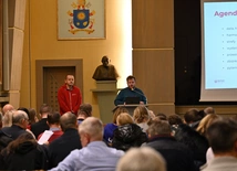 Spotkanie organizacyjne Festiwalu Życia 2025