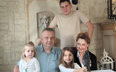 Cud w ciemności. Górnicza opowieść ocalonego