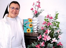 – Warto troszczyć się o piękne ciało i dbać o piękno ducha – podkreśla s. Małgorzata.