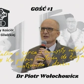 Zapowiedź pierwszego gościa. 