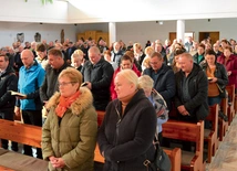 W dniu skupienia w Raciborzu wzięło udział ok. 200 radnych.