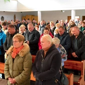 W dniu skupienia w Raciborzu wzięło udział ok. 200 radnych.