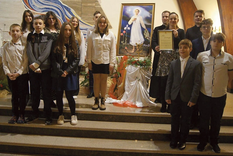 W tym roku przypada 110. rocznica męczeńskiej śmierci błogosławionej z Zabawy.