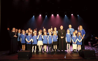 W kategorii zespoły zwyciężyły Dzieci Maryi z parafii św. Floriana w Stalowej Woli.