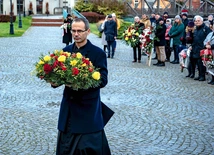 W nadchodzącym 2025 roku będziemy we Wrocławiu obchodzić Rok Pojednania.