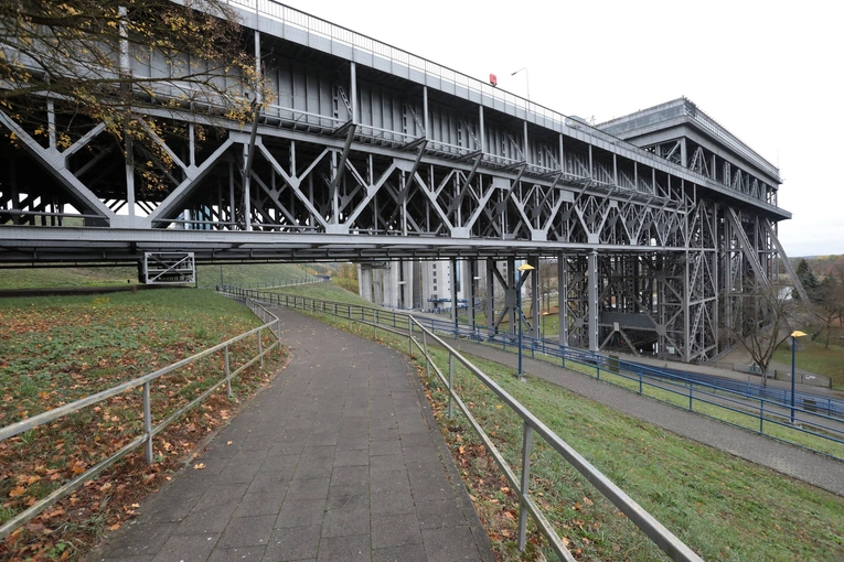 Podnośnia statków Niederfinow