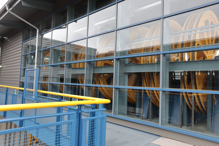 Podnośnia statków Niederfinow