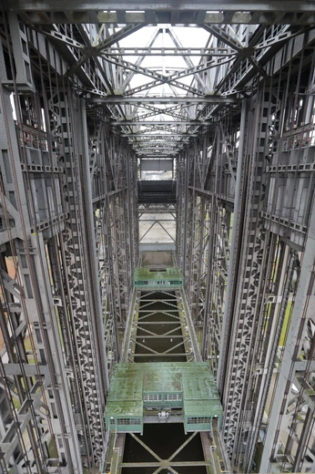 Podnośnia statków Niederfinow