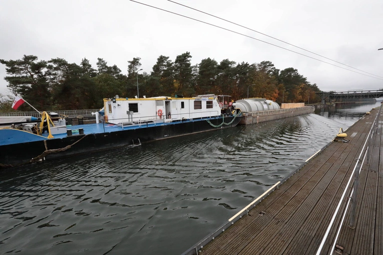 Podnośnia statków Niederfinow