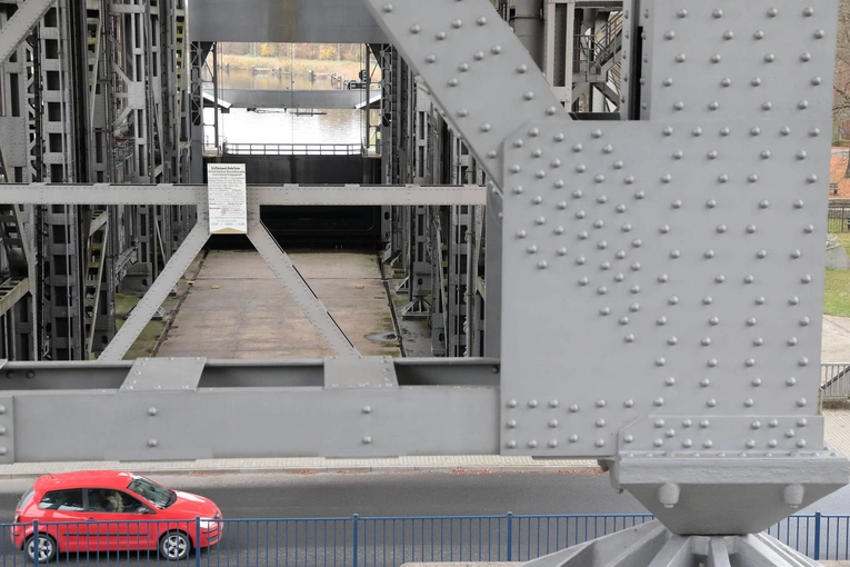 Podnośnia statków Niederfinow