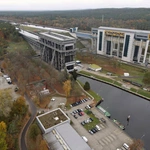 Podnośnia statków Niederfinow