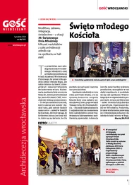 Gość Wrocławski 48/2024