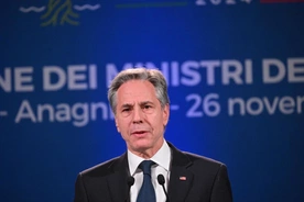 Sekretarza stanu USA, Antony Blinken