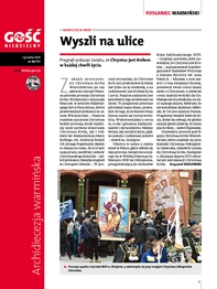 Posłaniec Warmiński 48/2024