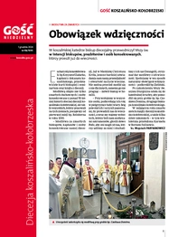 Gość Koszalińsko-Kołobrzeski 48/2024