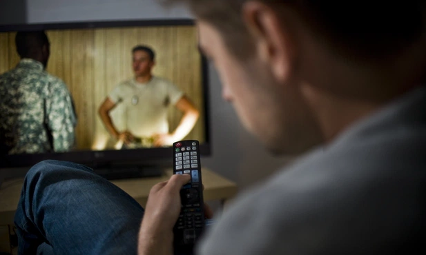 Telewizja ma się u nas nieźle.