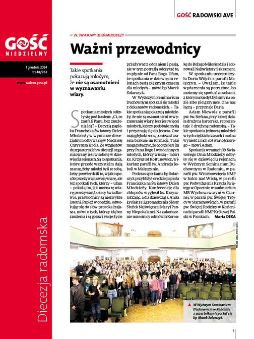 Gość Radomski 48/2024