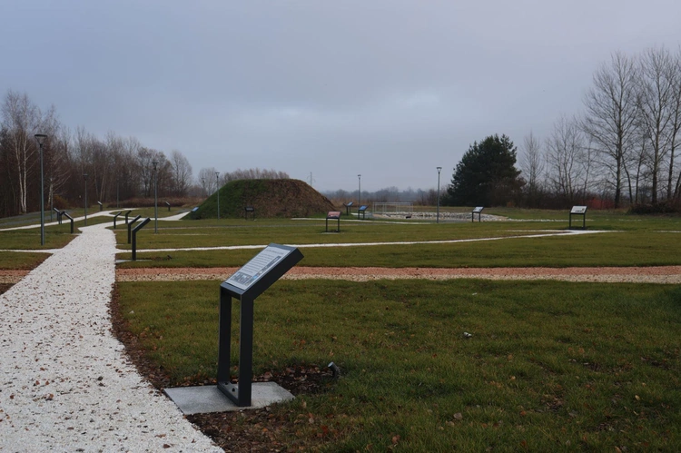 Ogrody Biblijne w Świniarach Nowych