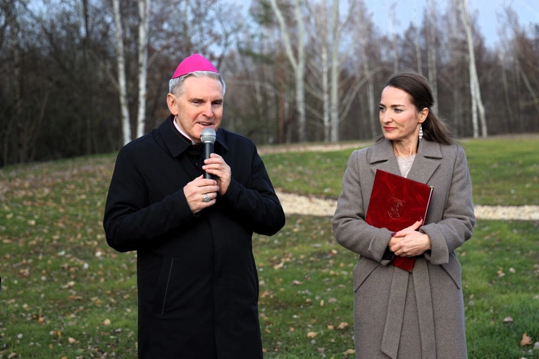 Ogrody Biblijne w Świniarach Nowych