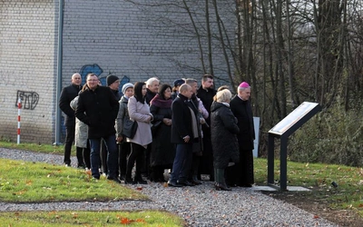 Ogrody Biblijne w Świniarach Nowych