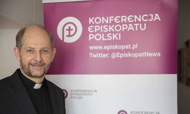 ks. Leszek Gęsiak