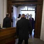 Pogrzeb prezydenta Mikietyńskiego