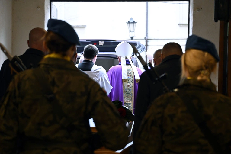 Pogrzeb prezydenta Mikietyńskiego