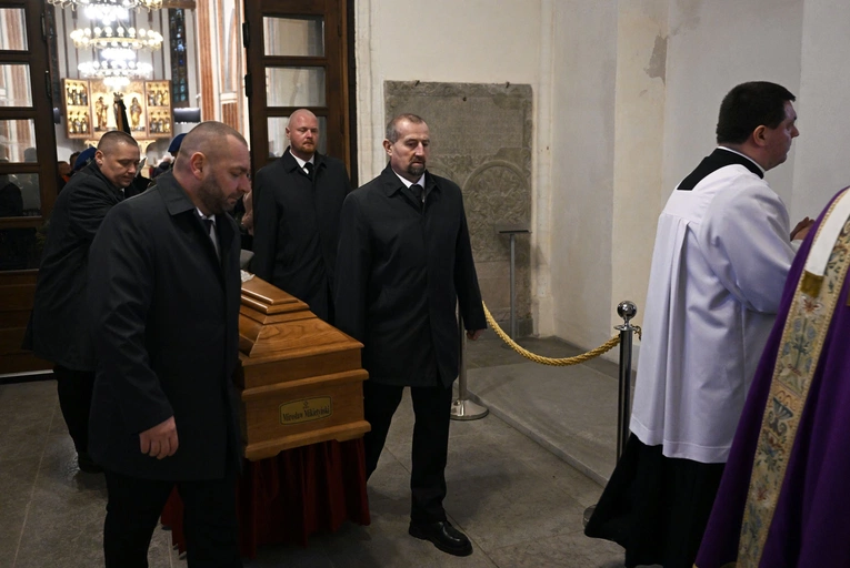 Pogrzeb prezydenta Mikietyńskiego