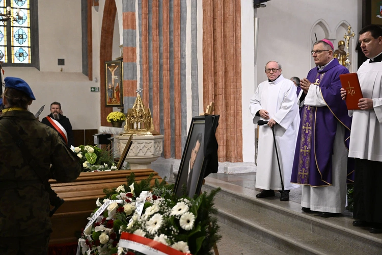 Pogrzeb prezydenta Mikietyńskiego