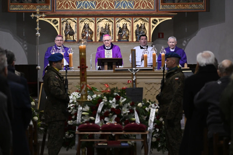 Pogrzeb prezydenta Mikietyńskiego