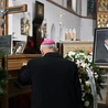 Pogrzeb prezydenta Mikietyńskiego