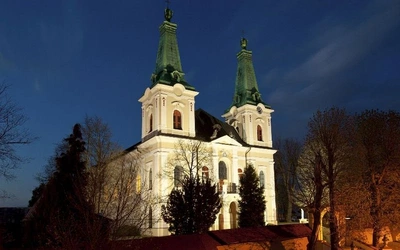 Sanktuarium w Rokitnie pomnikiem historii