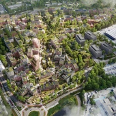 Katowice. Nowy Wełnowiec wkracza w kolejną fazę realizacji