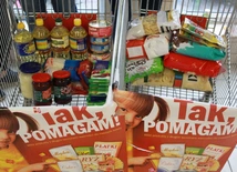 Caritas Polska. 6-7 grudnia ogólnopolska zbiórka żywności