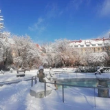 Zima jesienią
