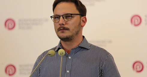 Jakub Pankowiak o spotkaniu z biskupami: nie było ekscelencji, byliśmy braćmi