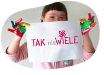 Świąteczna akcja "TAKnieWIELE"
