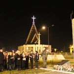 Dębica. Pamięci ppłk. Ludwika Marszałka