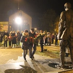 Dębica. Pamięci ppłk. Ludwika Marszałka